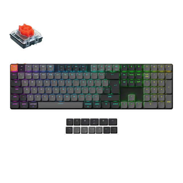 Keychron ISO & JIS Keyboards on Sale